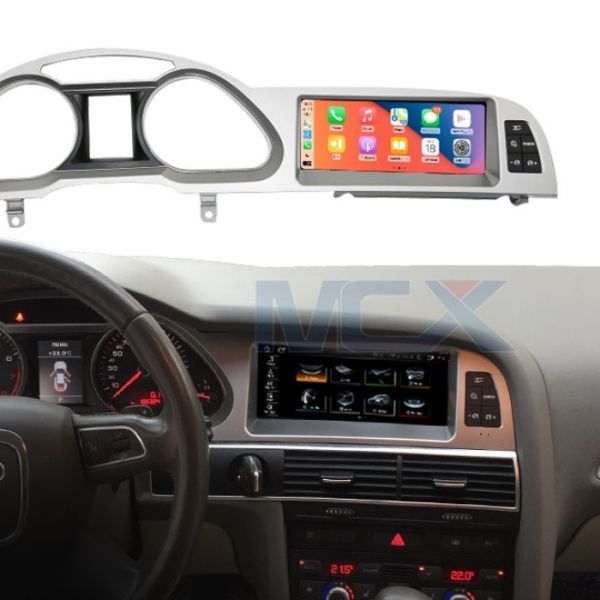 Android Audi A6C6 2005-2011