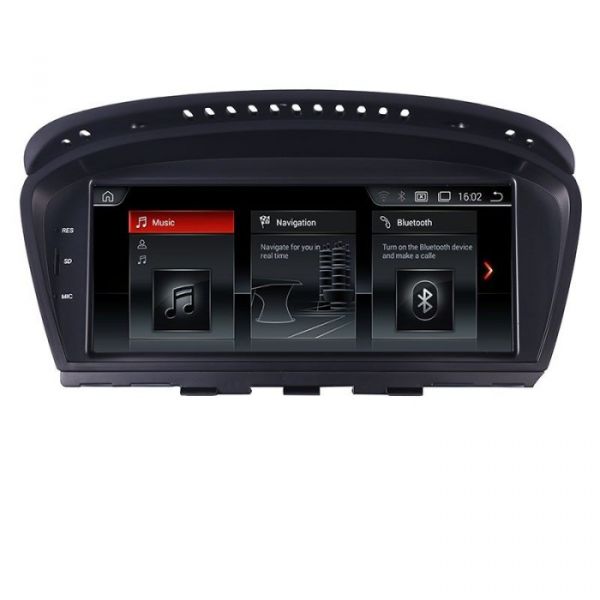 BMW Series 5 E60 Android 2005-2012