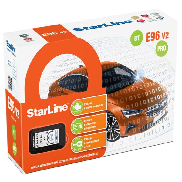 StarLine-E66-E96