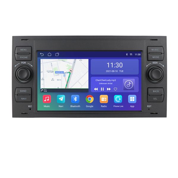 Ford Transit Android 2005-2010