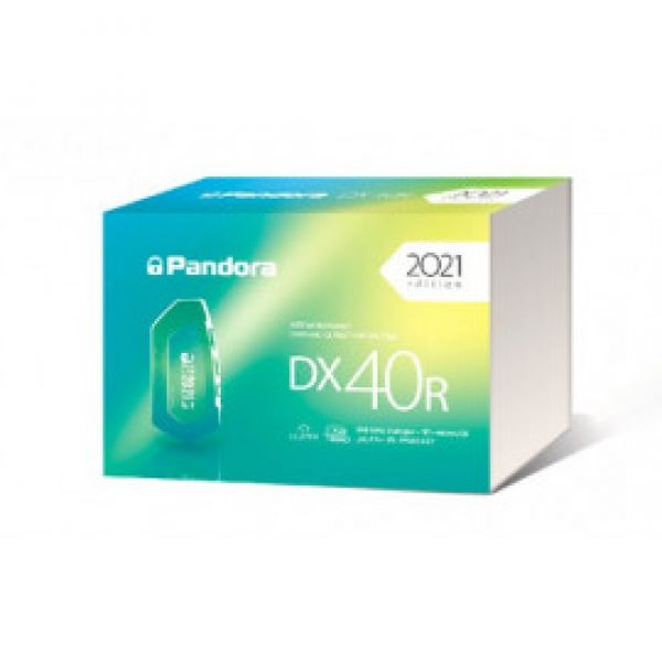 Pandora DX-40R