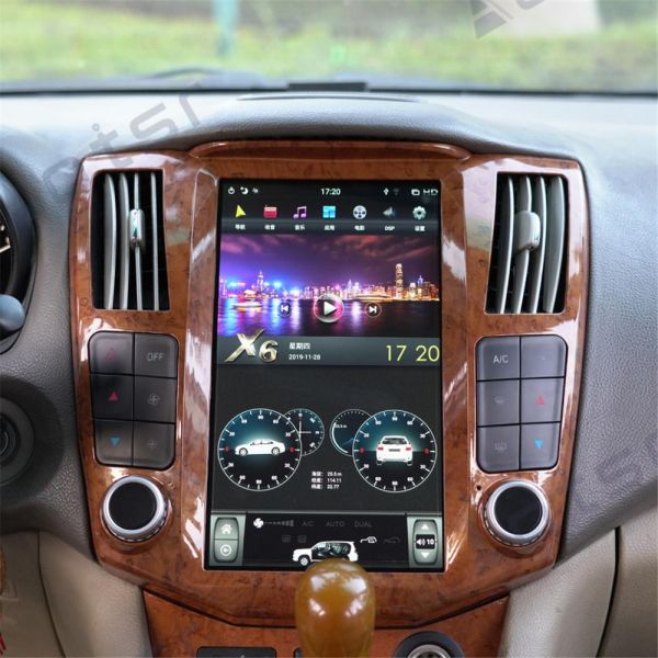 Lexus RX Android 2004-2009