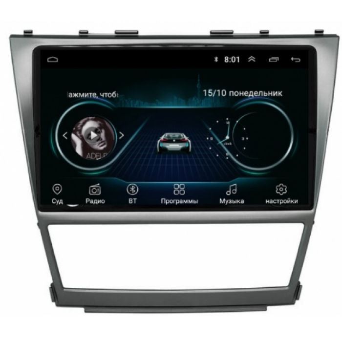 Toyota Camry Android