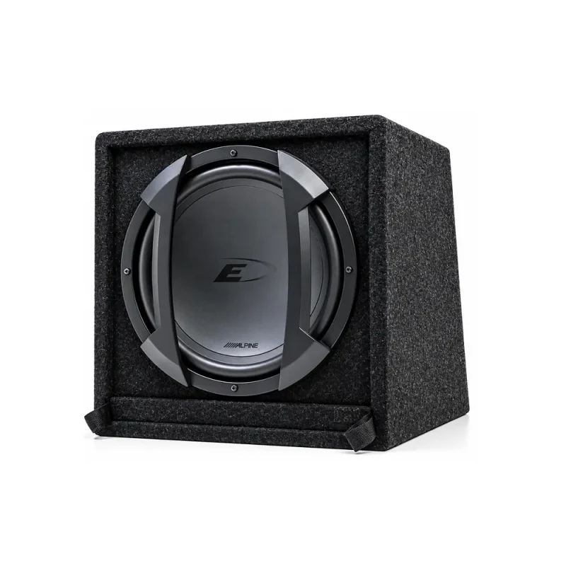 Subwoofer Alpine SBE-1244BR 3