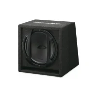 Subwoofer Alpine SBE-1244BR