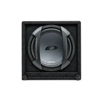 Subwoofer Alpine SBE-1244BR 2