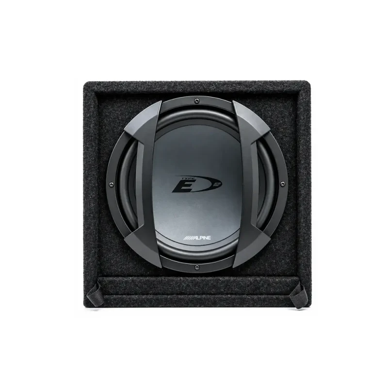 Subwoofer Alpine SBE-1244BR 2