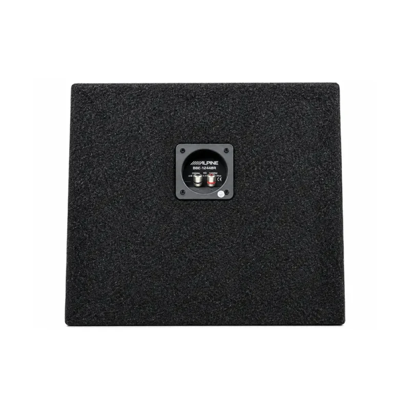 Subwoofer Alpine SBE-1244BR 7