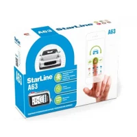 StarLine A63 ECO