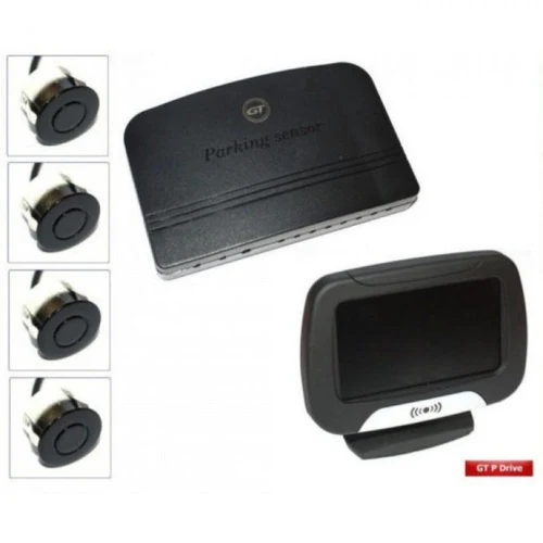 GT P Drive DR4