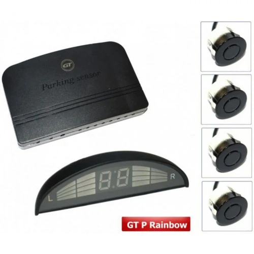 GT P Rainbow 4 P Series