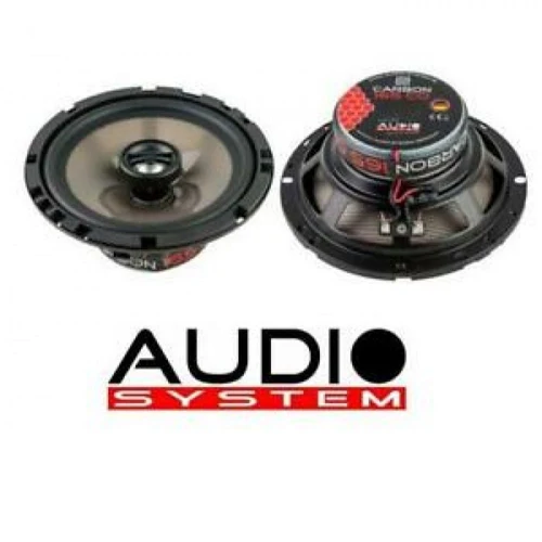 AUDIO SYSTEM CARBON 165 CO