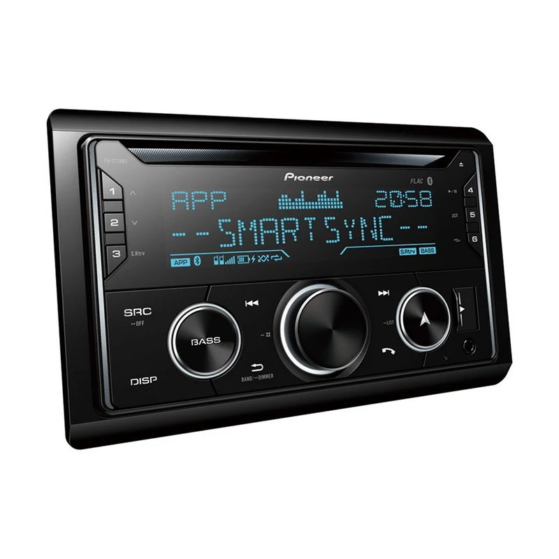 Pioneer FH-S720BT 2