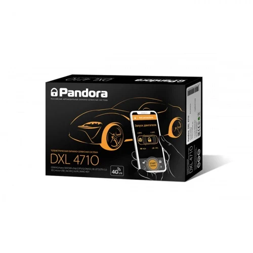 Pandora DXL 4710