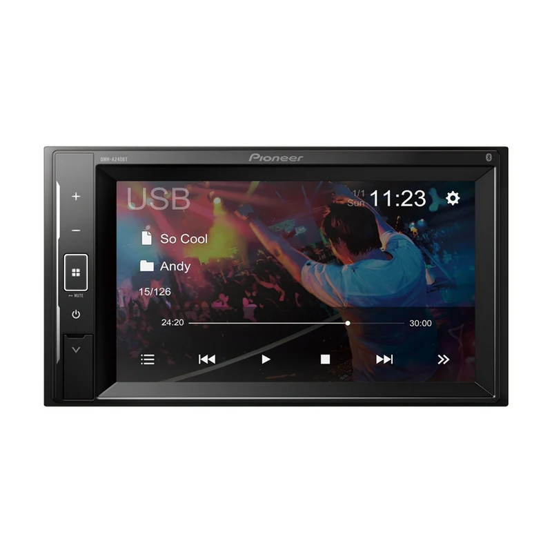 Pioneer DMH-A240BT 5