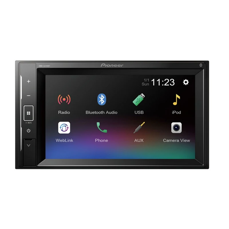 Pioneer DMH-A240BT 2