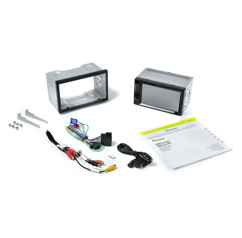 Pioneer DMH-A240BT 3