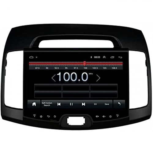 Android Hyundai Elantra (2006 - 2011)