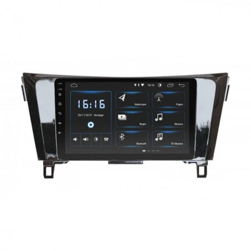 Android Nissan Qashqai / X-Trail (2014+)