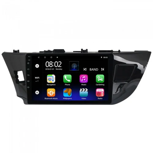 Android Toyota Corolla Levin (2014 - 2016)
