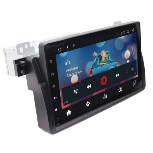 Android Volkswagen Golf (5 / 6) / Passat (B6 / B7) (2003 - 2014)