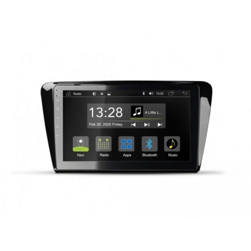 Android Skoda Octavia (2013 - 2018)
