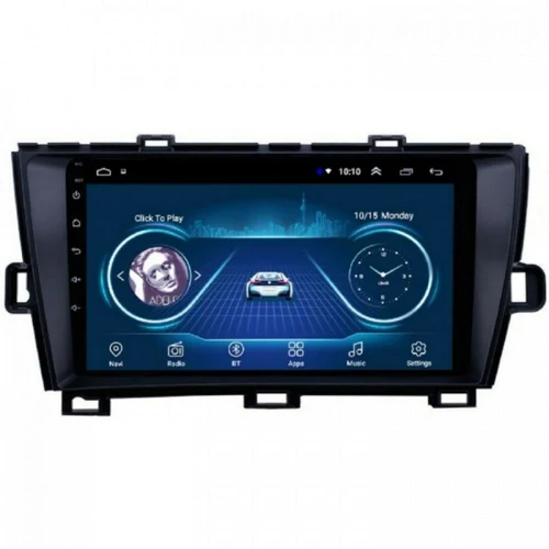 Android Toyota Prius (XW30) (2009 - 2015)