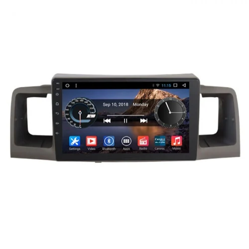Android Toyota Corolla (2000 - 2004)