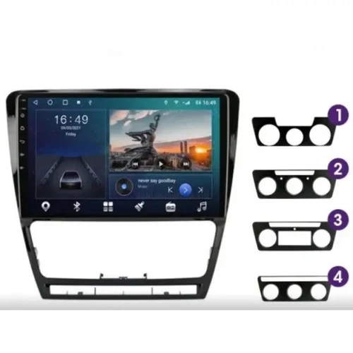Android Skoda Octavia (2008 - 2013)