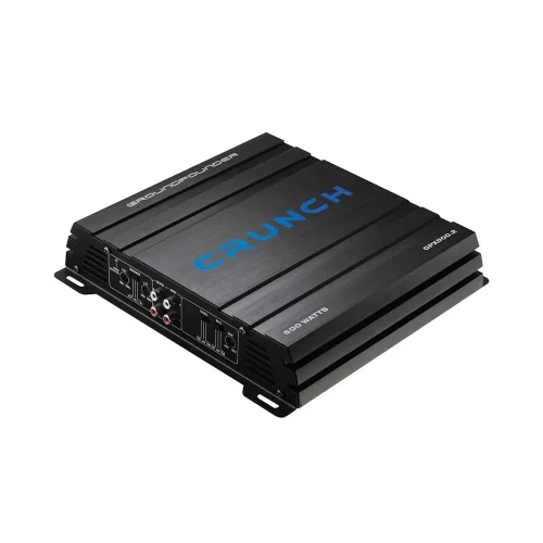 Amplificator CRUNCH GPX500.2
