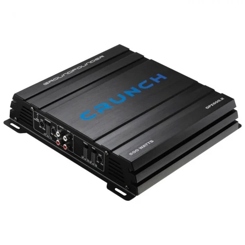Усилитель CRUNCH GPX500.2