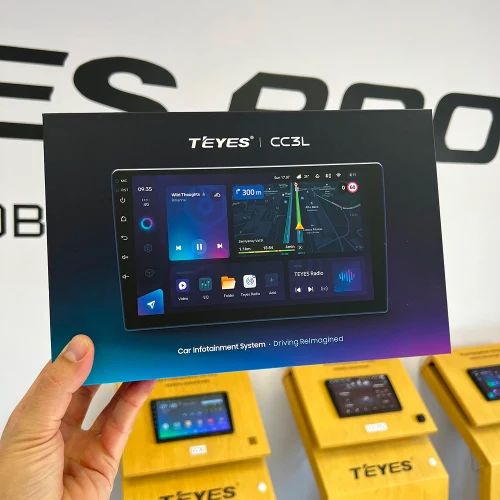 Android TEYES CC3L | 4GB + 32GB | 9" inch