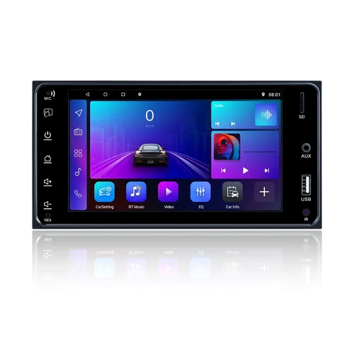 Android Toyota Universal TY7-9212B (2000 - 2014)