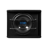Сабвуфер HIFONICS TITAN TS250R 5