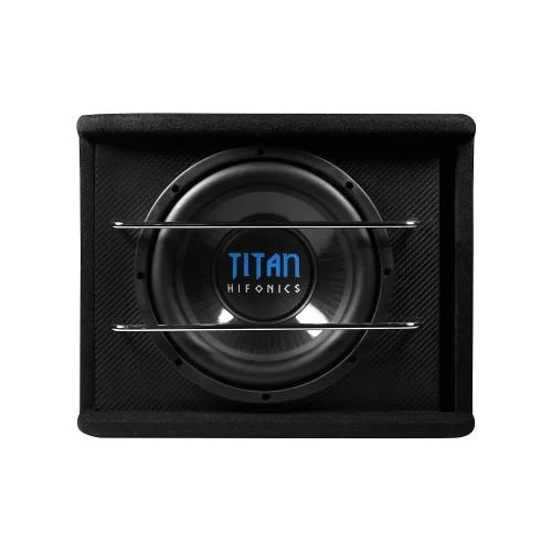 Сабвуфер HIFONICS TITAN TS250R