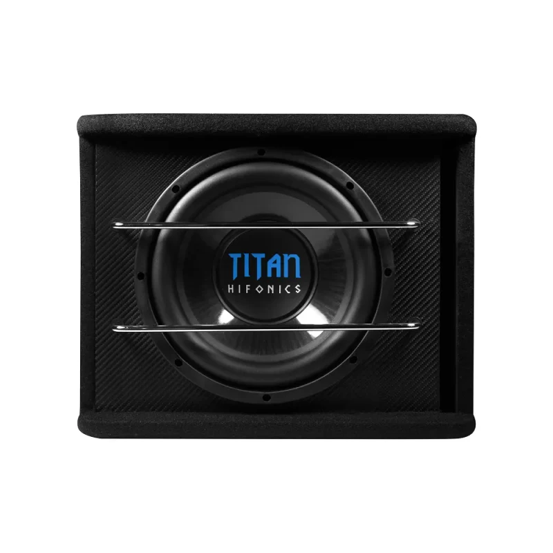Сабвуфер HIFONICS TITAN TS250R 5