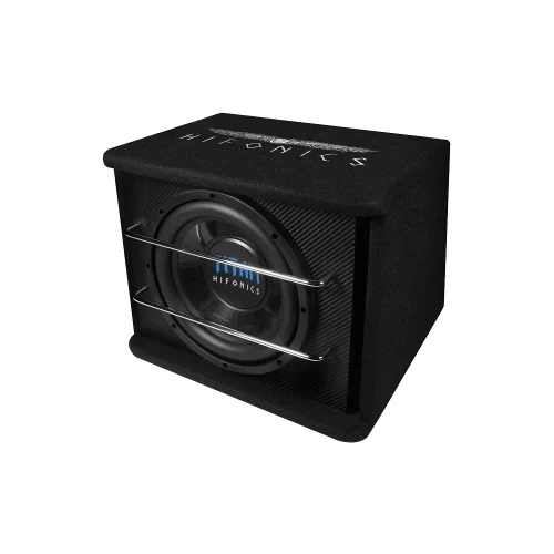 Сабвуфер HIFONICS TITAN TS250R