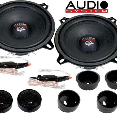 AUDIO SYSTEM MX130EVO