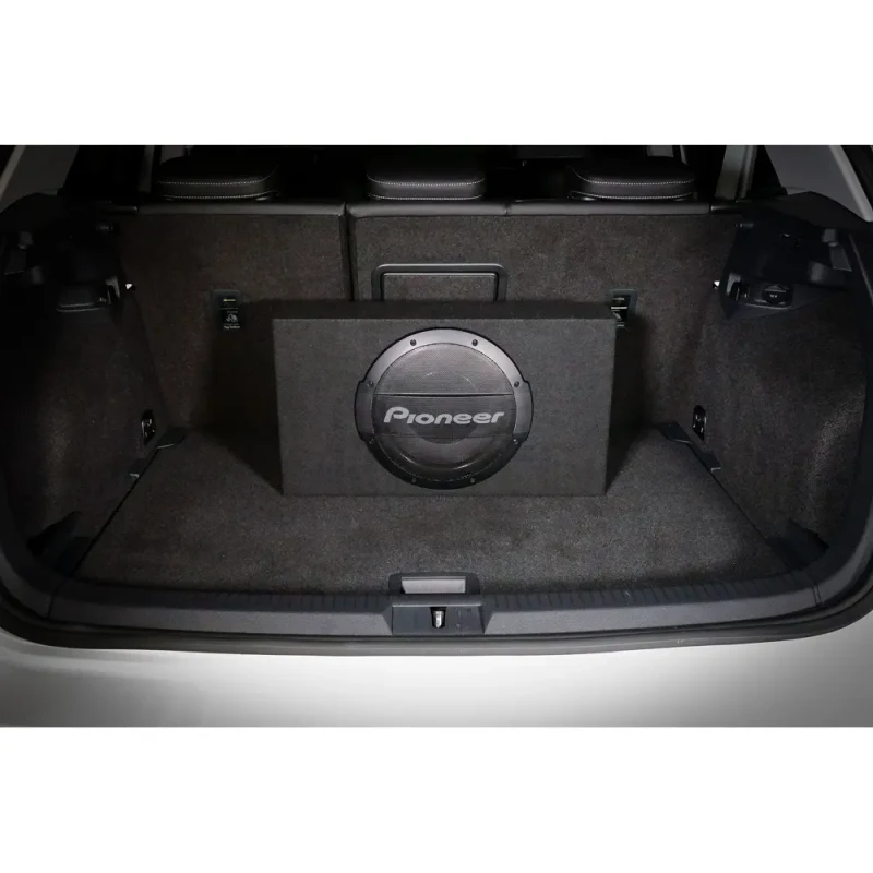 Subwoofer Pioneer TS-WX1010LA 4