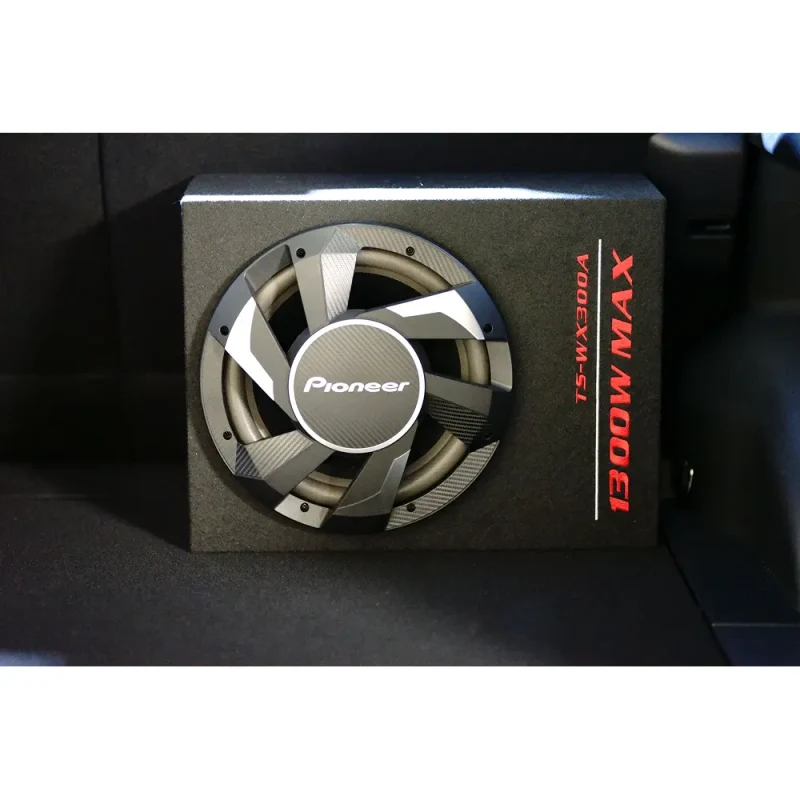 Сабвуфер Pioneer TS-WX300A 2