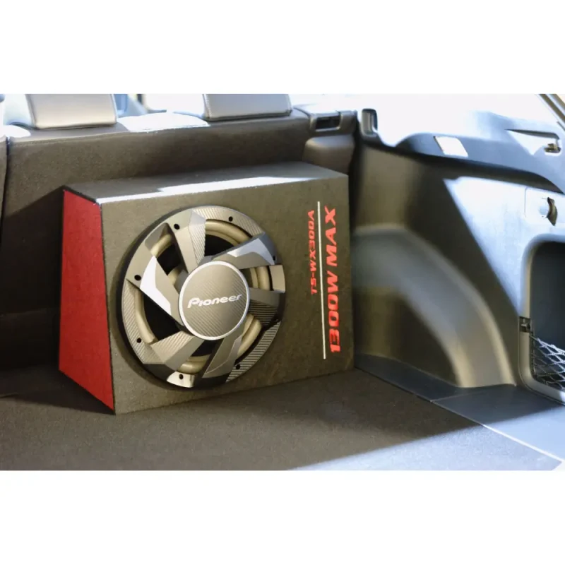Сабвуфер Pioneer TS-WX300A 3