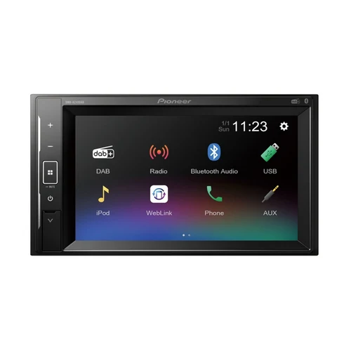 Pioneer AVH-A240DAB