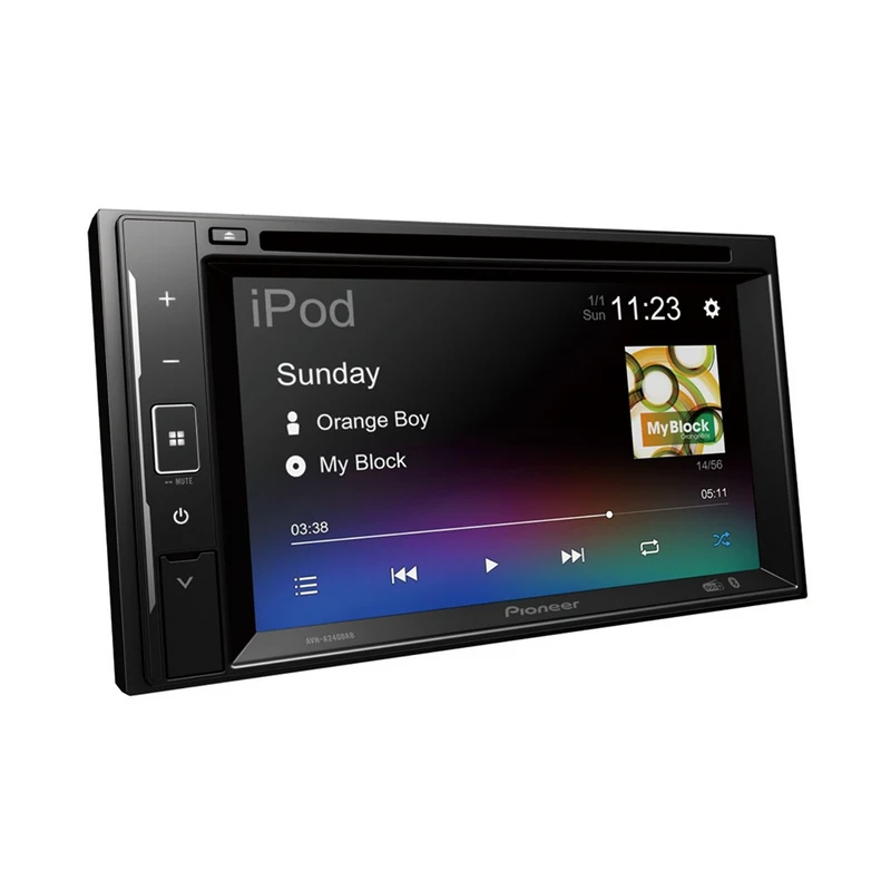 Pioneer AVH-A240DAB 3