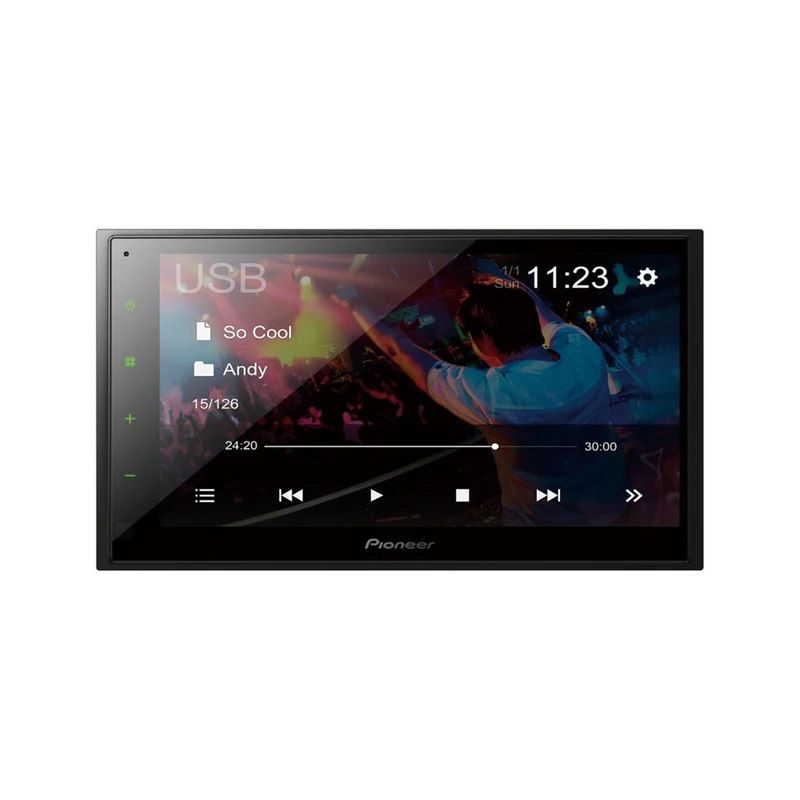 Pioneer DMH-A340DAB 2