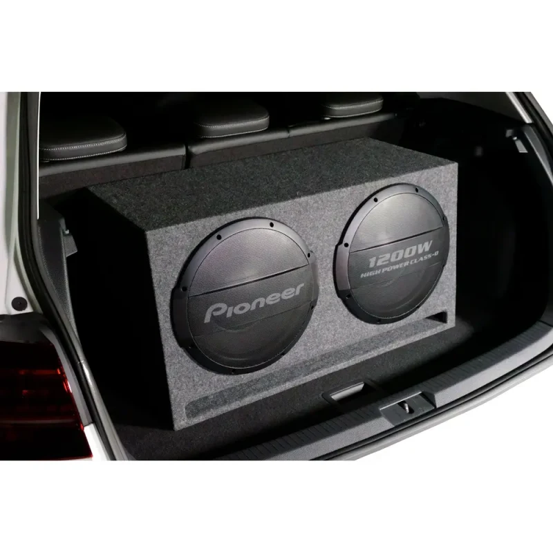 Сабвуфер Pioneer TS-WX1220AH 2