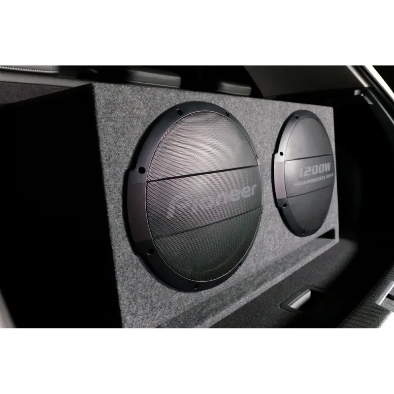 Сабвуфер Pioneer TS-WX1220AH 3
