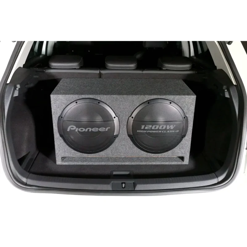 Сабвуфер Pioneer TS-WX1220AH 4