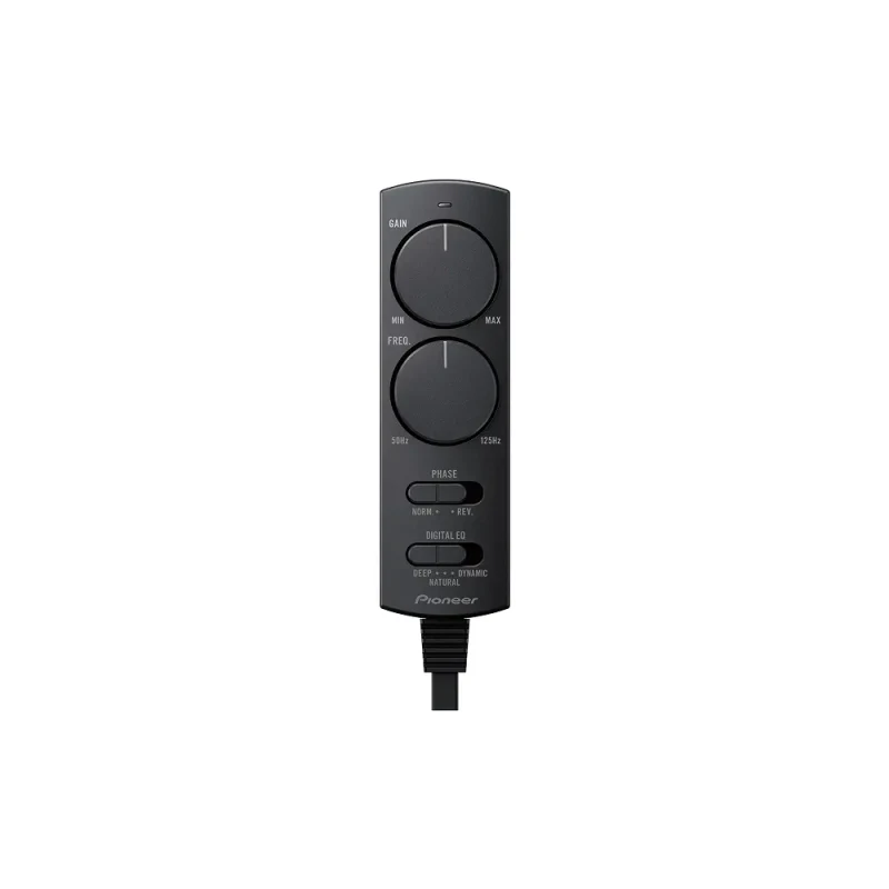 Subwoofer Pioneer TS-WX140DA 3