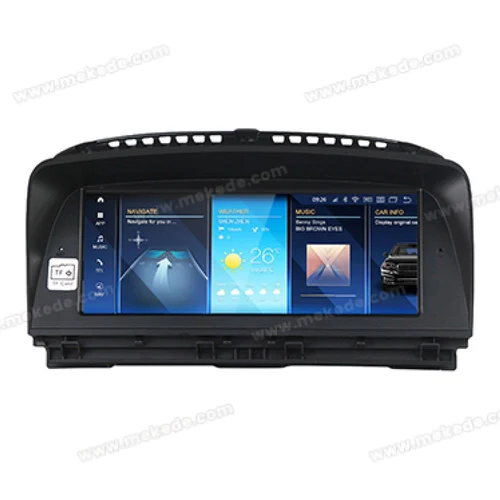 Android BMW 7 Series E65 E66 (2001 - 2008) 4 + 64G