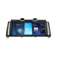 Multimedia dedicată BMW X4 (F26) (2014 - 2018) / X3 (F25) (2010 - 2017)